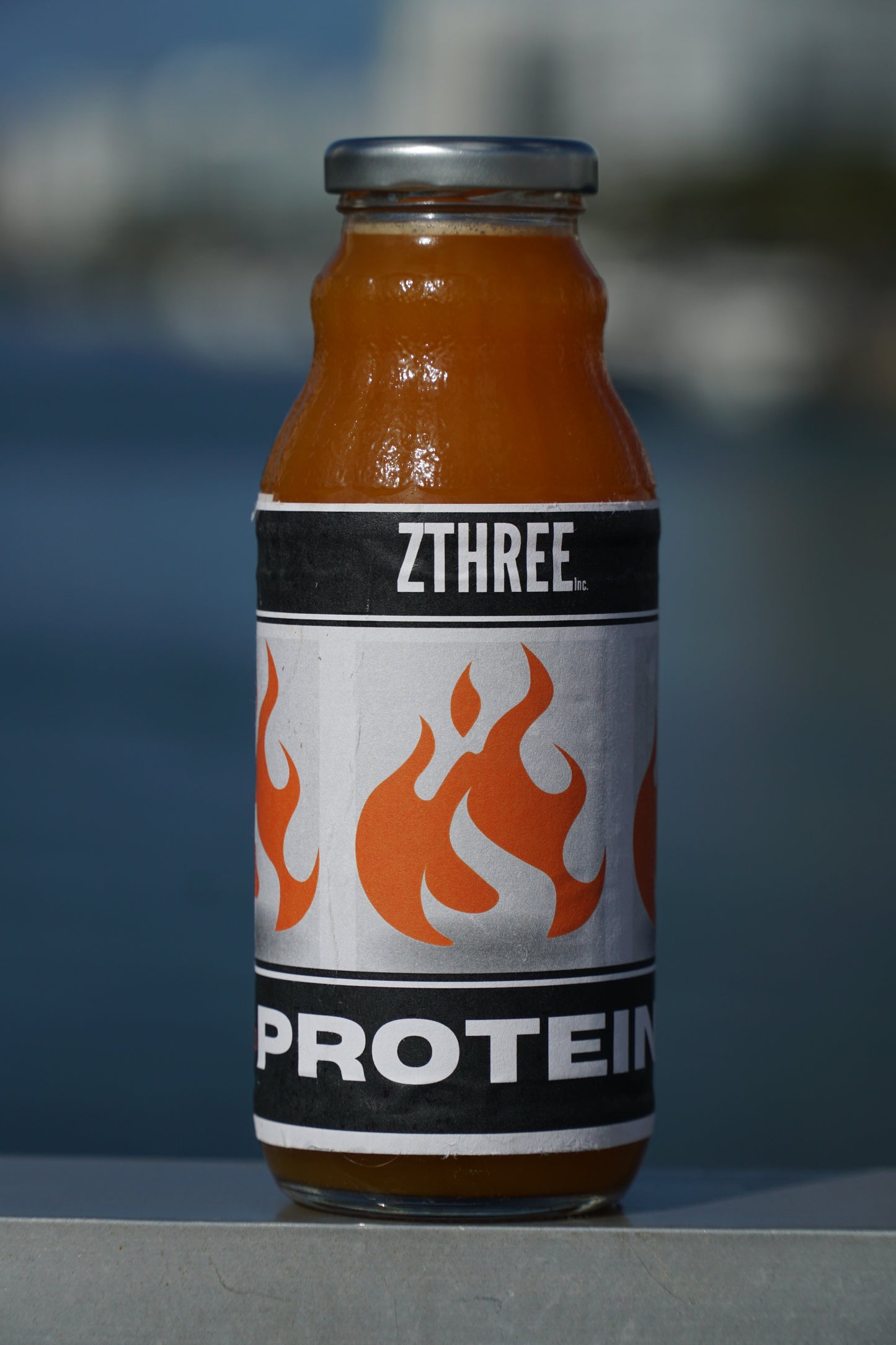 ZTHREE® Fuel Protein Drink