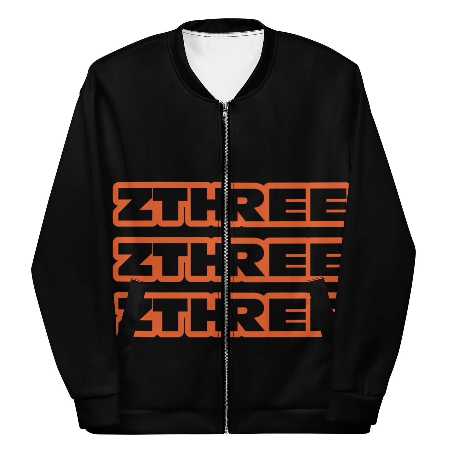 Z3 En Route: Premium Bomber Jacket