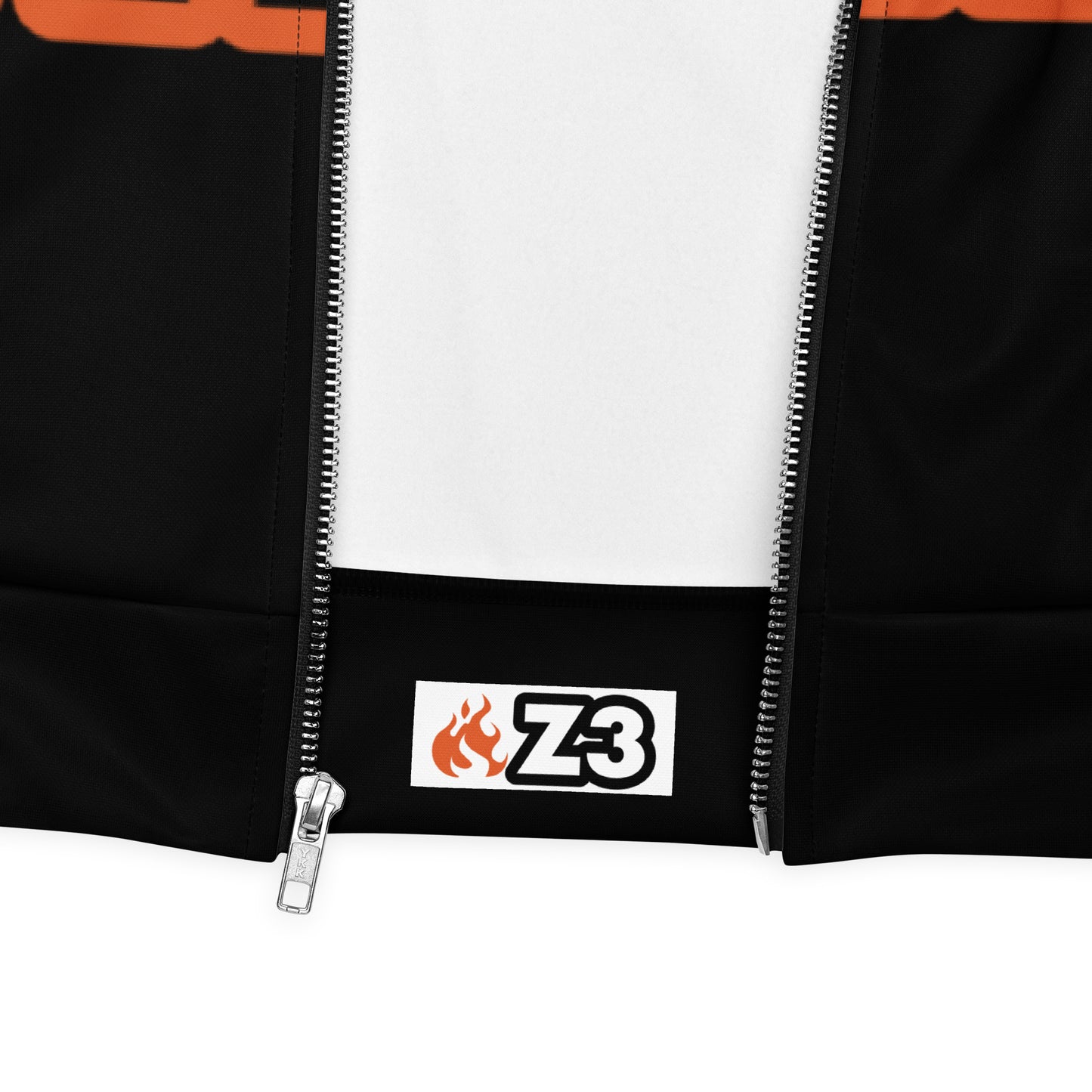 Z3 En Route: Premium Bomber Jacket