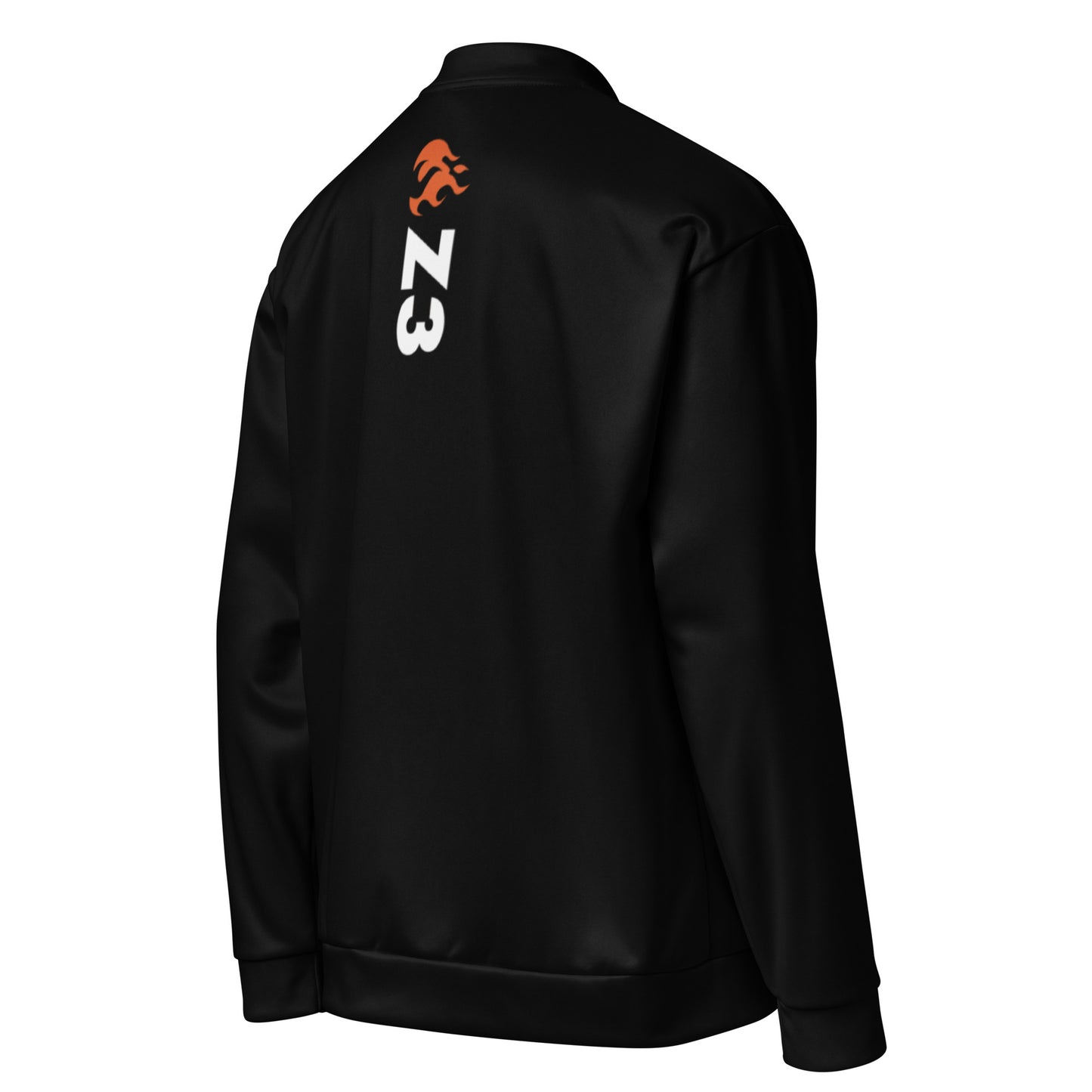 Z3 En Route: Premium Bomber Jacket