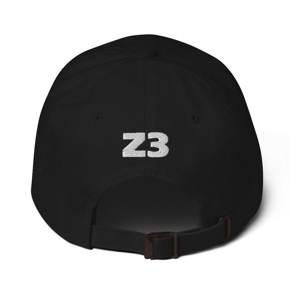 Z3 OG - HAT [Black]