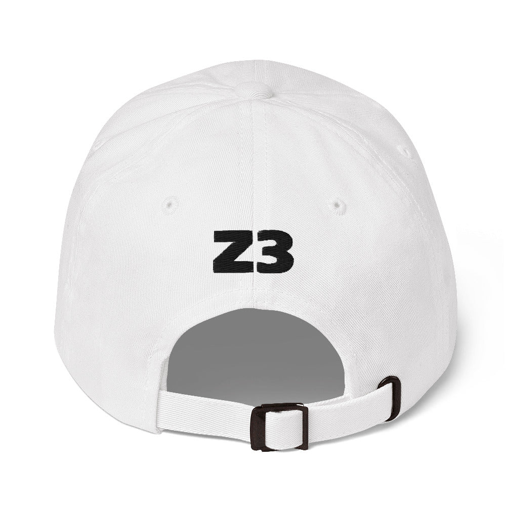 Z3 OG - HAT [White]