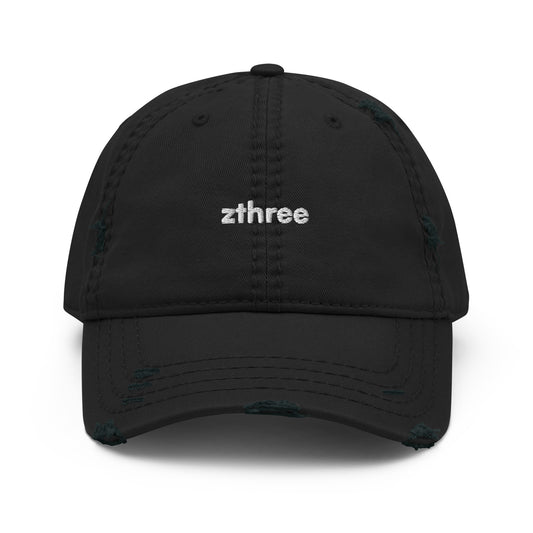 Z3 OG - HAT [Distressed]