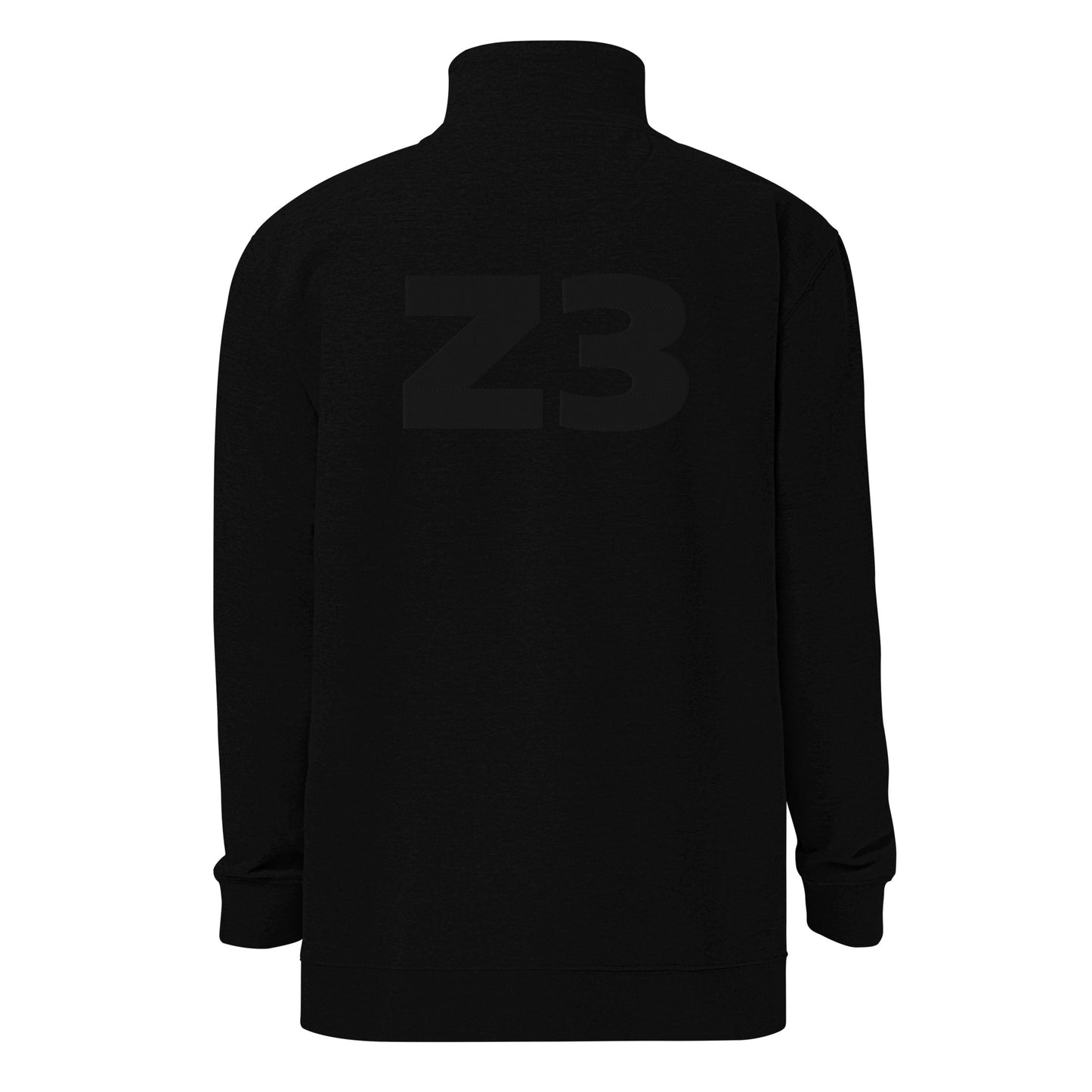Z3 OG - PULLOVER [Black]
