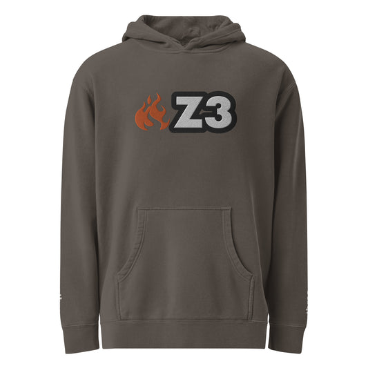 Z3 OG - HOODIE [Vintage]