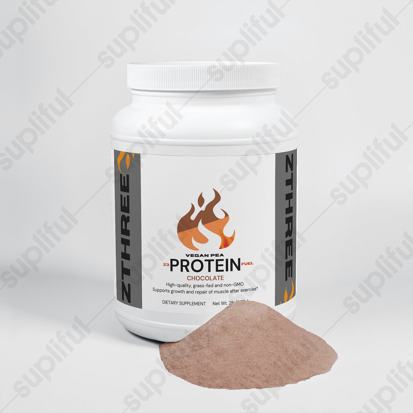 Z3 Pea Protein (Chocolate)